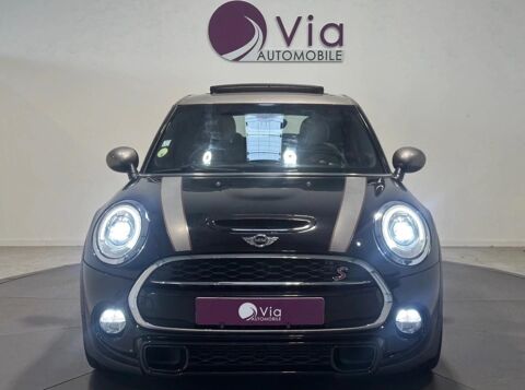 MINI COUPE COOPERSD Cooper SD 2017 occasion 59494 Petite-For&ecirc;t
