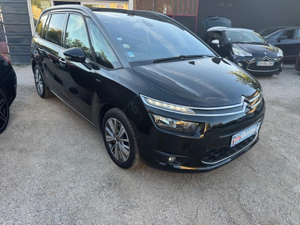 C4 2.0 BLUEHDI 150 EXCLUSIVE EAT BVA START-STOP 2016 occasion 45400 Fleury-les-Aubrais