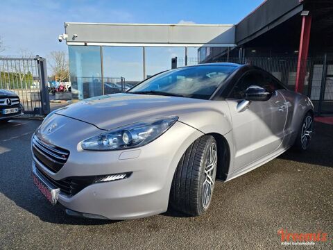 RCZ 1.6 THP 270 2014 occasion 41000 Blois