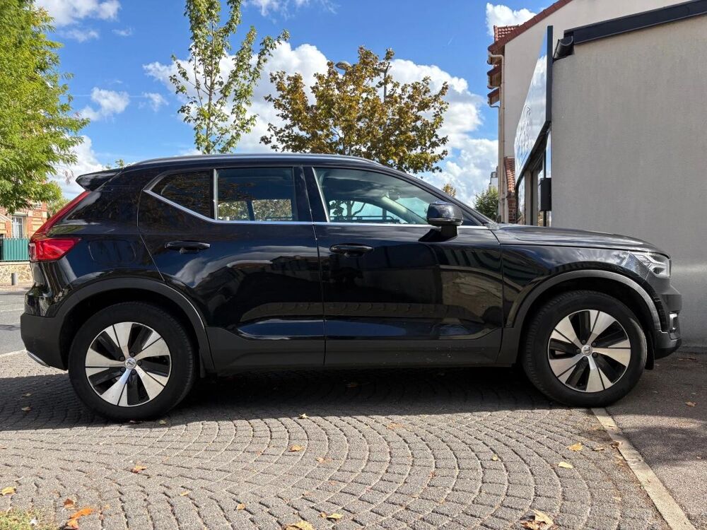 XC40 1.5 T4 211H 130 TWIN-ENGINE RECHARGE PHEV HYBRID INSCRIPTION 2020 occasion 78800 Houilles