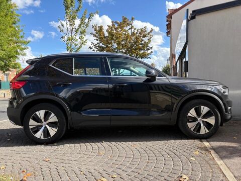 XC40 1.5 T4 211H 130 TWIN-ENGINE RECHARGE PHEV HYBRID INSCRIPTION 2020 occasion 78800 Houilles