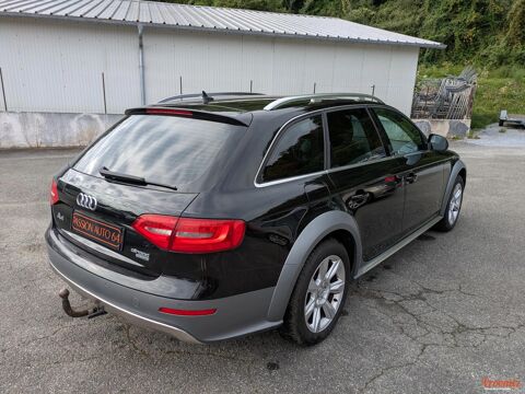 A4 2.0 TDI 190 CLEAN-DIESEL AMBIENTE QUATTRO S-TRONIC BVA 2016 occasion 64110 Maz&egrave;res-Lezons