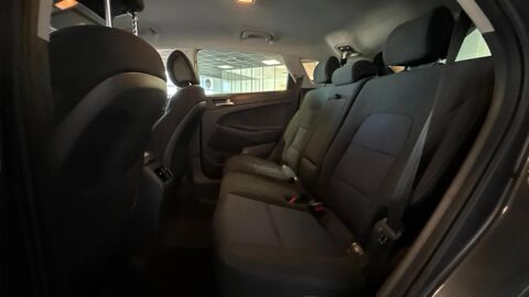 Tucson 2.0 CRDI Creative 2WD 2016 occasion 33600 Pessac