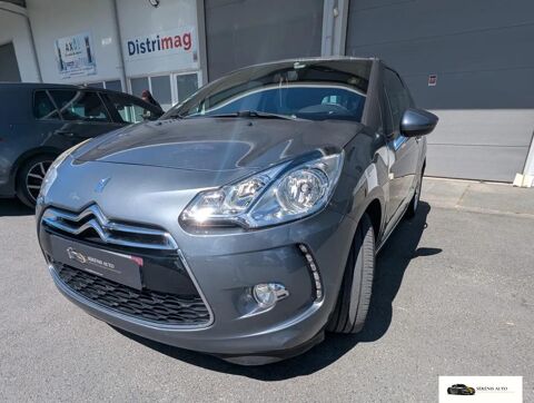 Citro&euml;n DS3 1.6 VTI 120 SOCHIC 2011 occasion Le Haillan 33185