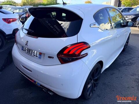208 GENERATION-I 1.6 THP 200 GTI 2013 occasion 41000 Blois