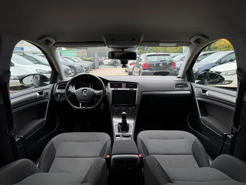 Golf 1.6 TDI 105 BLUEMOTION CONFORT LINE 2013 occasion 91210 DRAVEIL