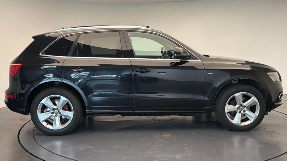 Q5 2.0 TDI 170 S-LINE S QUATTRO 2011 occasion 59223 Roncq