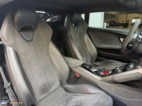 Huracan COUPE LP610-4 5.2 610 4WD BVA 2015 occasion 51420 CERNAY LES REIMS