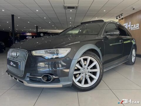 Audi A6 2014 occasion Fay-aux-Loges 45450