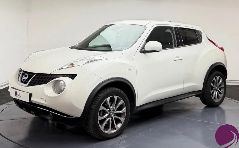 Juke 1.5 DCI Tekna 2014 occasion 59169 F&eacute;rin