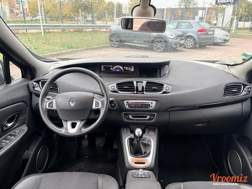 Grand scenic IV 1.6 DCI 130 ENERGY JADE 2012 occasion 95610 &Eacute;ragny