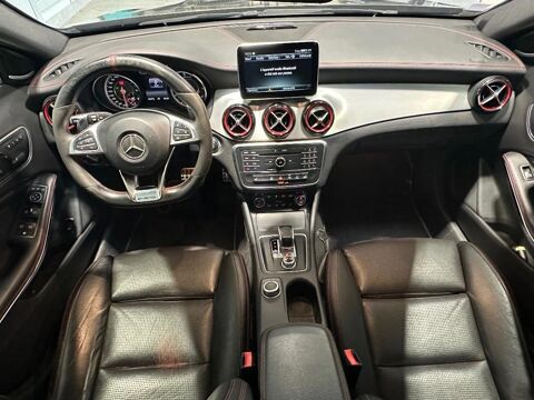 Classe GLA GLA 45 AMG - 381 ch - 2016 occasion 59494 Petite-For&ecirc;t