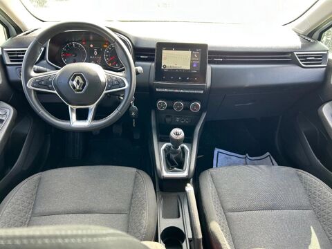 Clio 1.0 SCE 75 ZEN 2019 occasion 51100 Reims