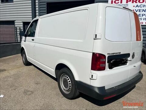 Transporter FOURGON 2.0 TDI 100 L1H1 BUSINESS LINE 2018 occasion 30620 BERNIS