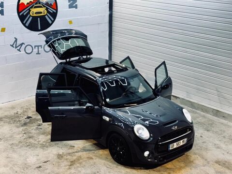 MINI COUPE 2.0 190 COOPER S 2015 occasion 33450 Saint-Sulpice-et-Cameyrac