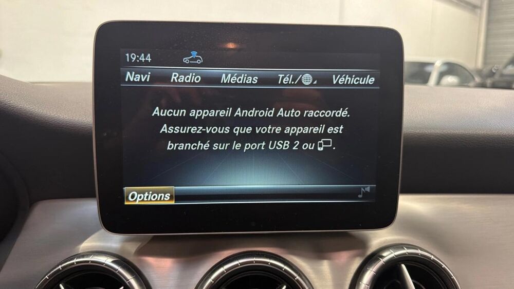 Classe CLA Shooting Brake 220d Fascination 7G-DCT 2017 occasion 91380 Chilly-Mazarin