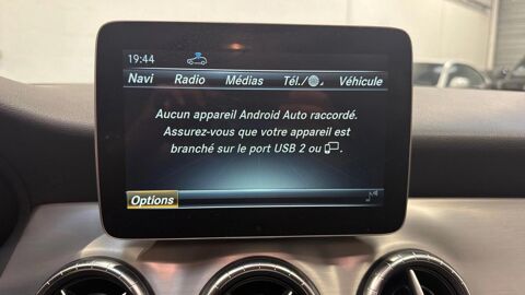 Classe CLA Shooting Brake 220d Fascination 7G-DCT 2017 occasion 91380 Chilly-Mazarin