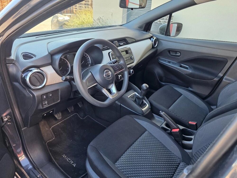 Micra 1.0 IG 70 ACENTA 2018 occasion 45140 ORMES