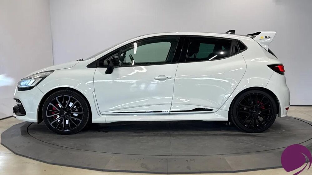 Clio 2013 occasion 66000 Perpignan