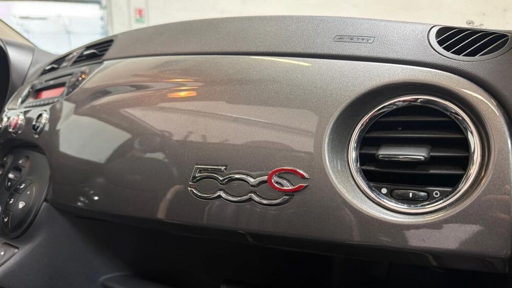 500 C Cabriolet 105 CLUB 2015 occasion 91380 Chilly-Mazarin
