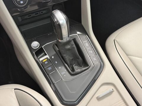 Tiguan 2.0 TDI 150 BLUEMOTION CARAT EXCLUSIVE DSG BVA 2018 occasion 37550 SAINT AVERTIN