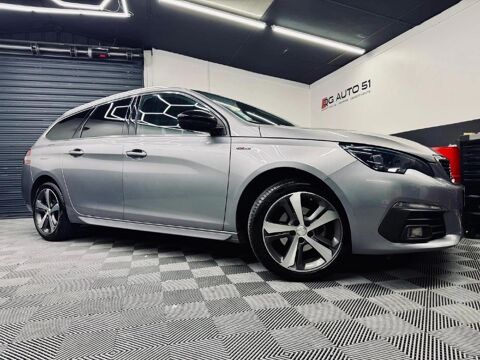 Peugeot 308 SW GT LINE 1.5 HDI 130 CV BVA8 E6DT