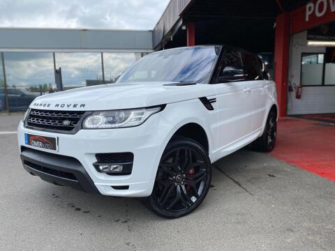 Range Rover 2014 occasion 41000 Blois