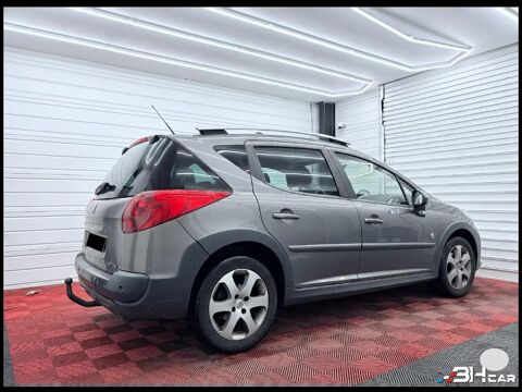 207 1.6 VTI 120 PREMIUM 2008 occasion 33600 Pessac