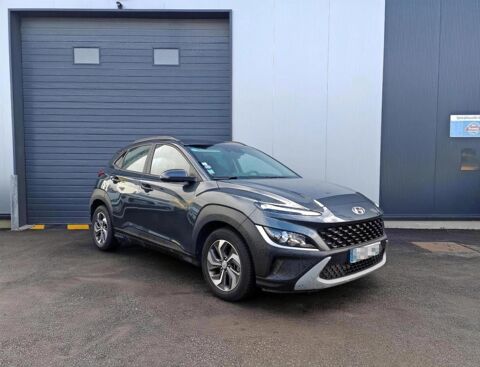 Kona 1.6 GDI 141H 105 HYBRID HEV 1.6KWH BUSINESS DCT BVA 2022 occasion 78310 COIGNIERES
