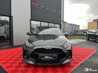 Yaris 1.0 VVTI 70 DESIGN 2023 occasion 33980 Audenge