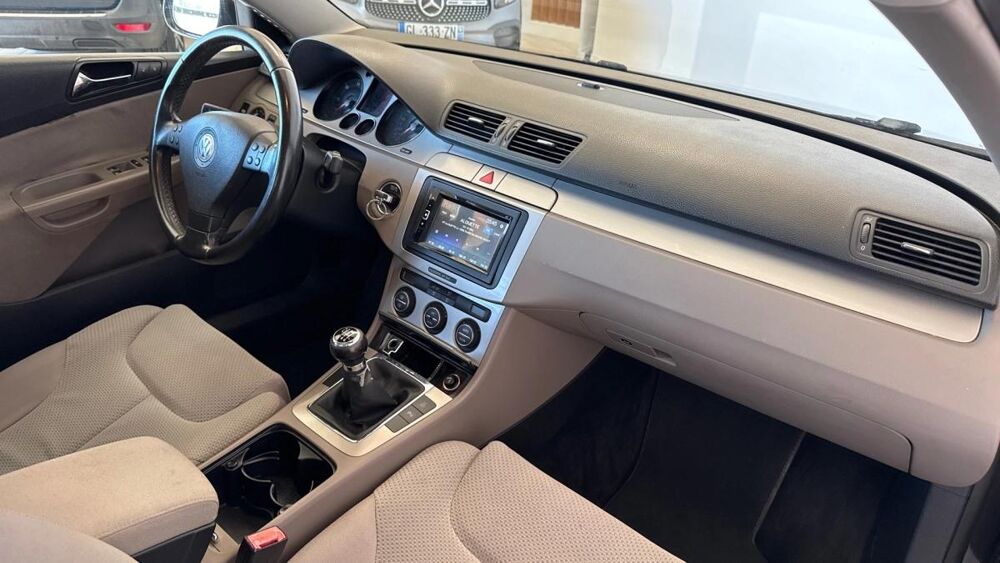 Passat 2009 occasion 17600 Saujon