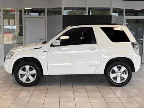 Grand Vitara 2012 occasion 83260 LA CRAU