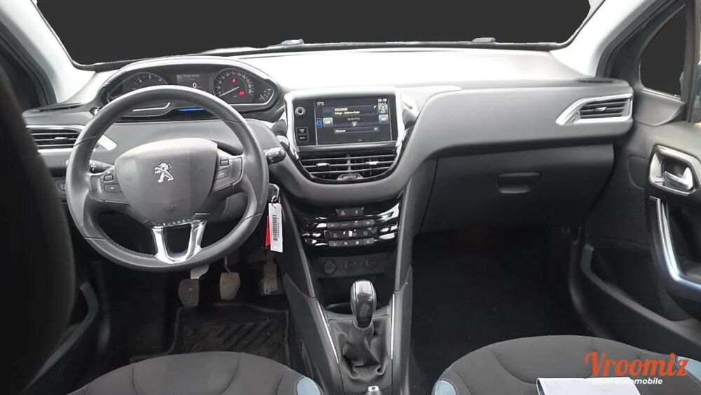 208 GENERATION-I 1.4 HDI 70 ALLURE 2013 occasion 78130 LES MUREAUX