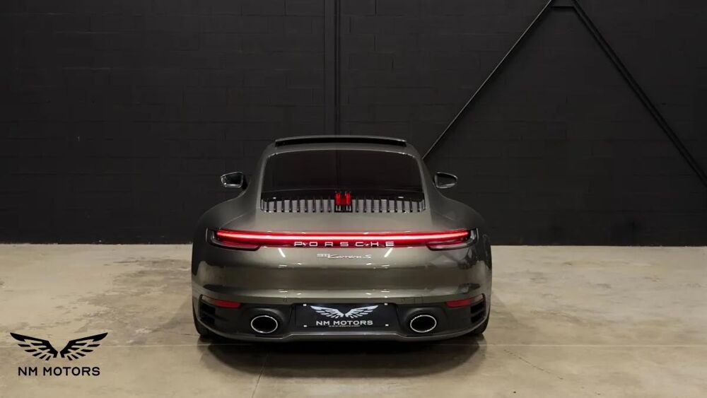 911 COUPE 3.0 450 CARRERA S PDK BVA 2019 occasion 34130 SAINT-AUNES