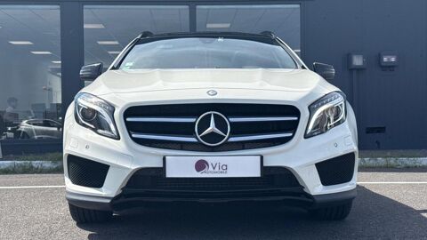 Classe GLA 220 CDI - 4 MATIC - FASCINATION 2016 occasion 60200 Compi&egrave;gne