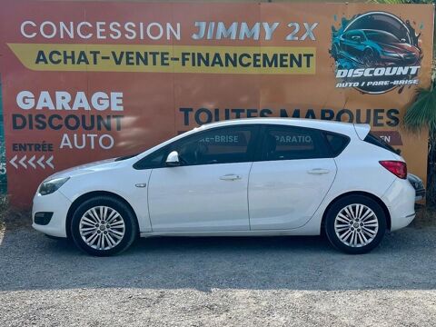 Astra 1.6 CDTI 110 ECOFLEX EDITION START-STOP 2015 occasion 30600 Vestric et candiac
