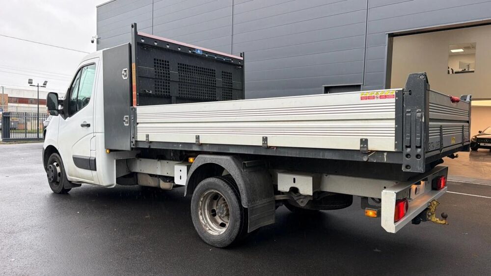Master benne L3 2019 occasion 59223 Roncq
