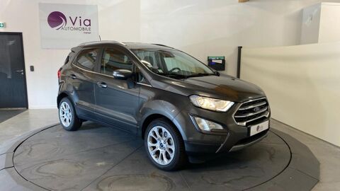 Ecosport 1.0 SCTI Titanium 2020 occasion 76190 Auzebosc
