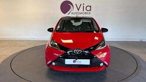 Aygo 1.0 VVTI 70 2014 occasion 33600 Pessac