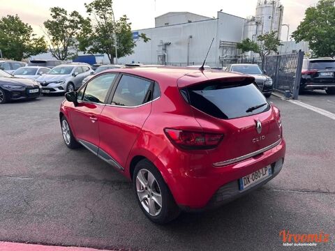 Clio 0.9 TCE 90 ENERGY INTENS 2015 occasion 41000 Blois