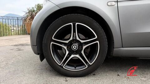 ForTwo 0.9 T 90 PRIME TWINAMIC BVA 2018 occasion 06220 Antibes