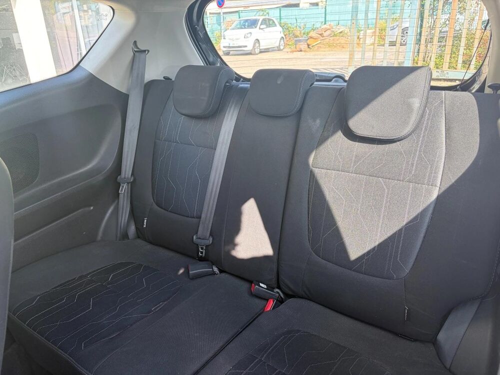 Picanto 2016 occasion 78630 Orgeval