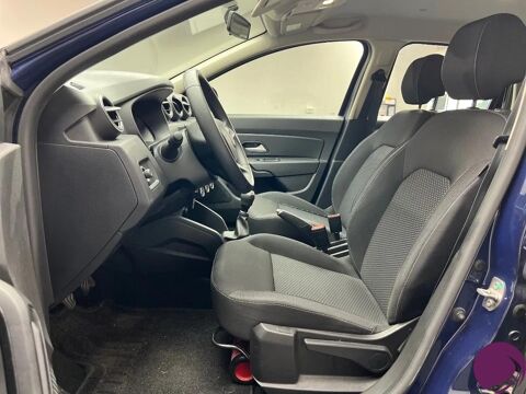 Duster 1.0 TCE 100 CONFORT 4X2 2020 occasion 59169 F&eacute;rin