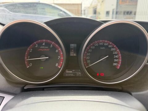 Mazda3 2.3 MZR-DISI 260 MPS 2012 occasion 78630 Orgeval