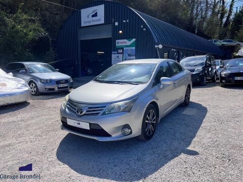 Toyota avensis 2.0D D-4D 125cv Phase 2 Life 2&eacute;me