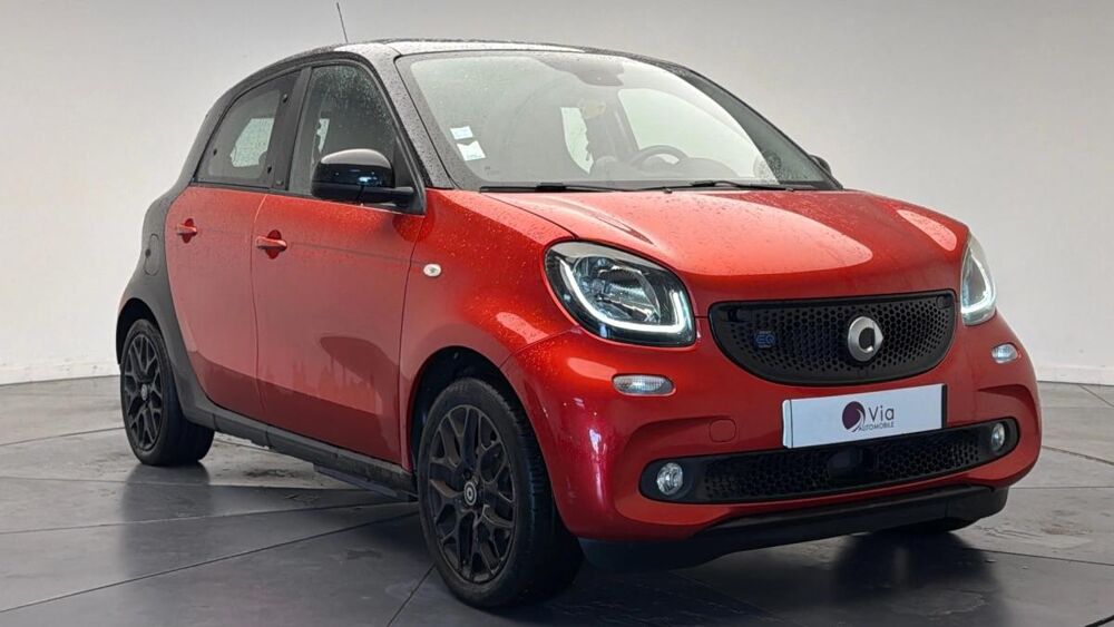 ForFour ELECTRIC electric drive / EQ (453.091) 2018 occasion 59223 Roncq