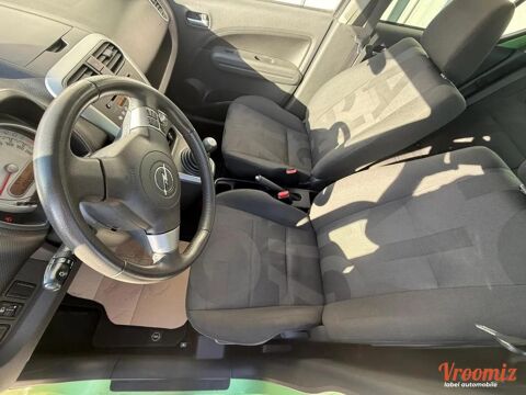 Agila 2011 occasion 63300 Thiers