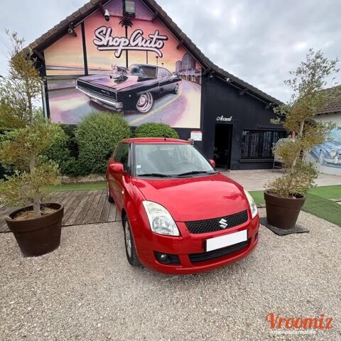 Swift 1.3 DDIS 75 IN-THE-CITY 2010 occasion 78490 Galluis