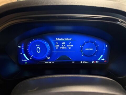 Focus 1.0 ECOBOOST 155 HYBRID MHEV ST-LINE X 2021 occasion 78410 Aubergenville