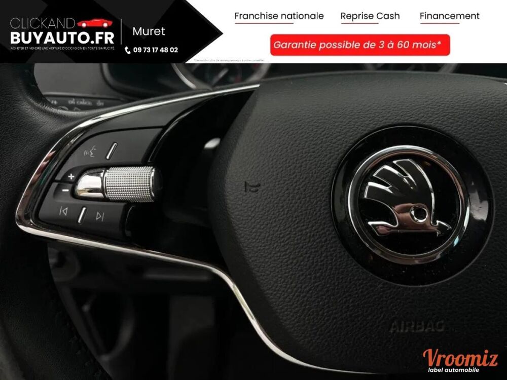 Karoq 2.0 TDI 115 SCR AMBITION 4X2 DSG BVA 2022 occasion 31600 MURET